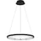 Quoizel Malik Pendant Led Light Matte Black PCMLK2820MBK - alternate 5